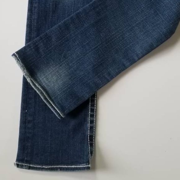 True Religion Disco Billy Big T Straight Jeans - Picture 6 of 6